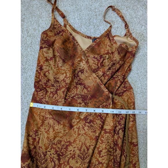 Y2K Vintage Bebe Western Dress - Picture 7 of 8